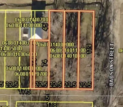 Commercial Land in Blockton, Iowa