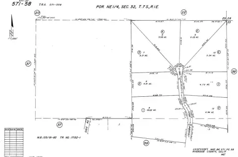 Aguanga Land/Lot For Sale