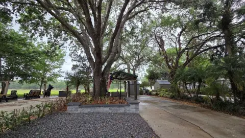 Renovated RV Lot in Florida