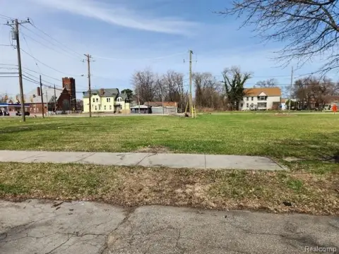 Detroit Vacant Land Opportunity