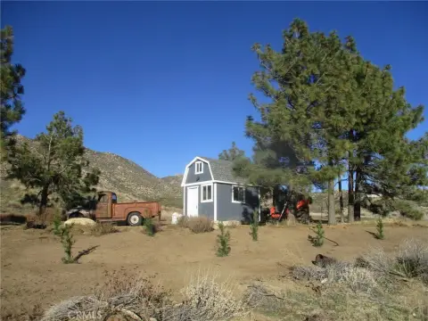 Ranchita Land with Utilities