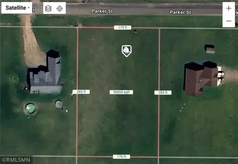 Residential Land in Quiet Neighborhood