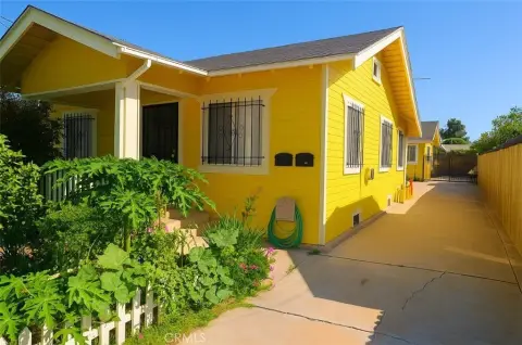 Long Beach Multi-Unit Property