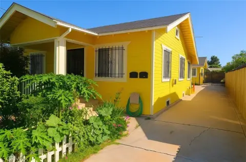 Long Beach Multi-Unit Investment Property