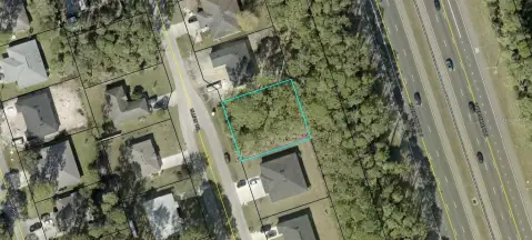 Residential Land in Palm Coast