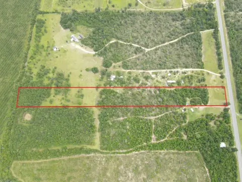 6.3 Acres Vacant Land
