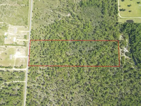 Altha, Florida Vacant Land