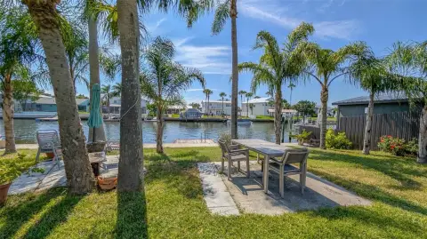 Waterfront Land in Hernando Beach