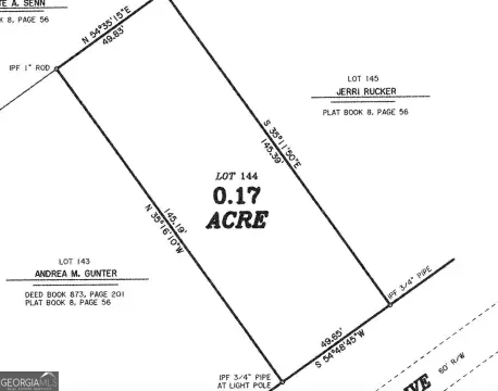 Land Near Lake Access