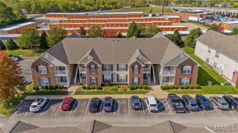 39-Unit Apartment Package in St. Louis
