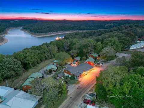 Lakeside Cabin Resort