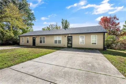 Park-Side Duplex
