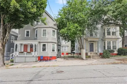 Eight-Unit Apartment Property