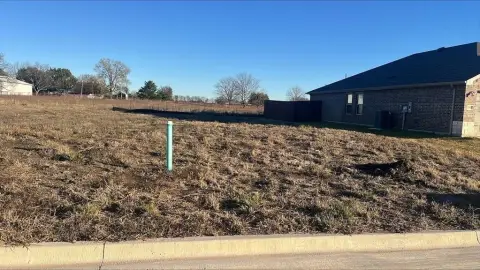 Residential Land in Leonard, Texas