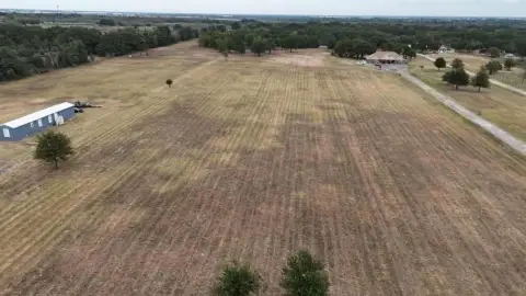 Unrestricted Land Near Terrell, TX