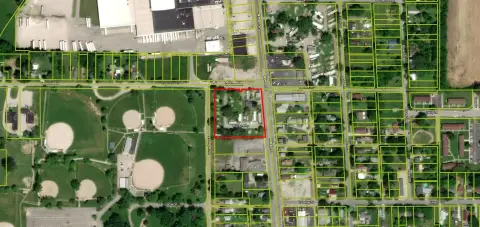 Marion, OH Mobile Home Park