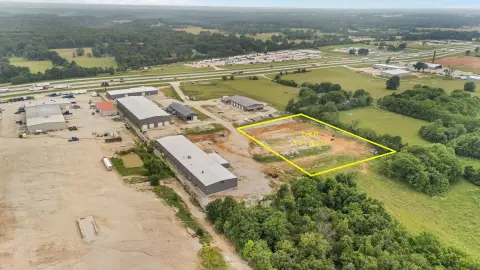 Industrial Land with Highway Access