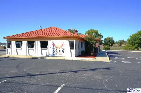 Turnkey Restaurant Opportunity in Mullins