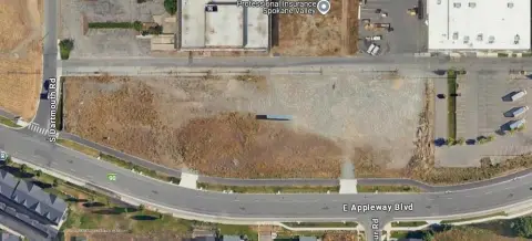 Spokane Commercial Land For Sale