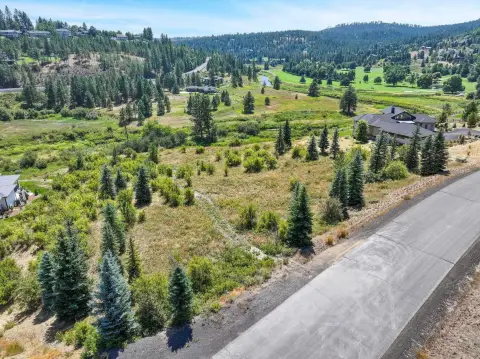 Land in Gated Spokane Community