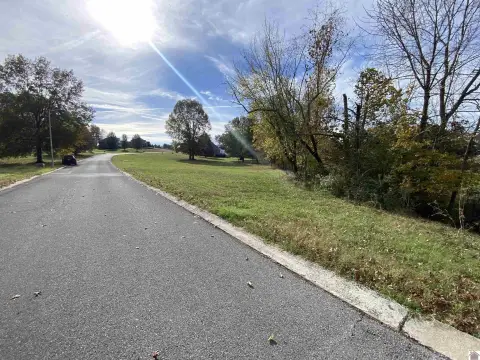 Residential Land Near Kentucky Lake