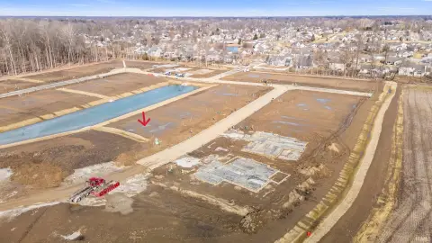 Pond Lot Near Kreager Park