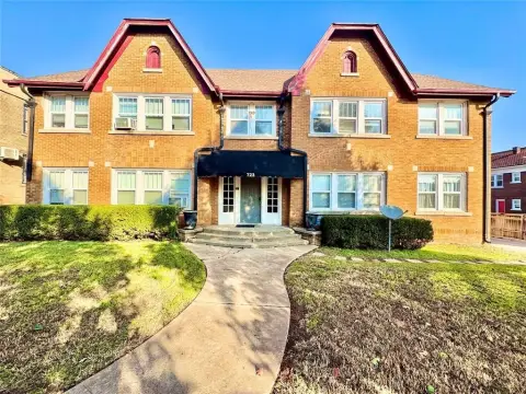 Stabilized Multifamily Property in Oklahoma