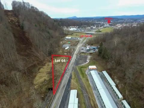 Commercial Lot on Highway 16