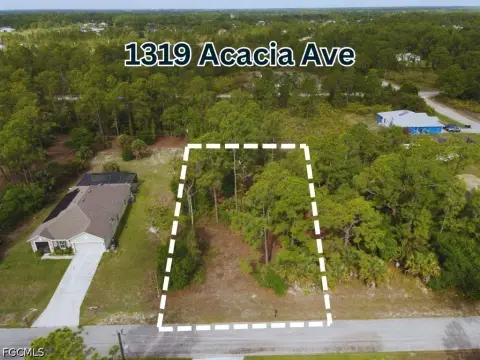 Lehigh Acres Vacant Lot