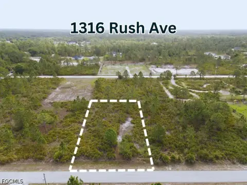 Lehigh Acres Vacant Lot