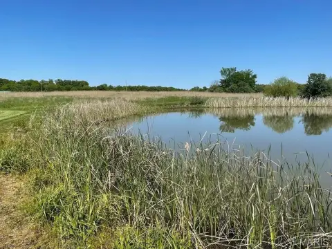 Monroe City Land Near Lake