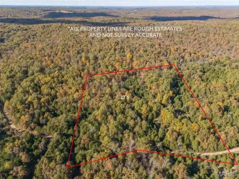 Residential Land in Richwoods, MO
