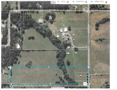 11 Acres Land in Claremore