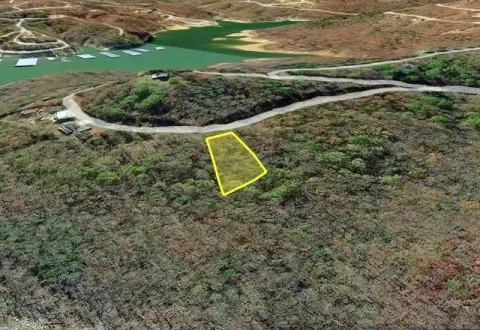 Lake Tenkiller Residential Land Lot