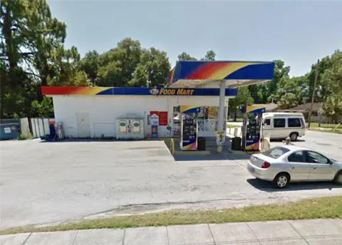 DeBary Retail & Gas Station