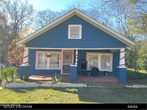 Macon Multifamily Investment Opportunity