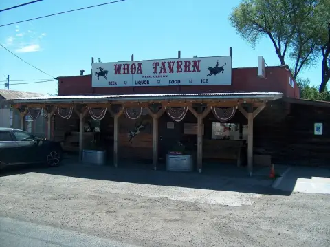 Historic Tavern with Expansion Potential