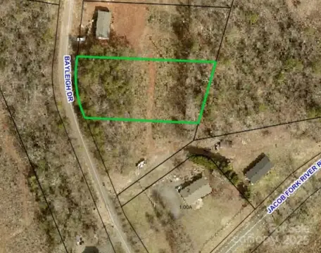 Residential Lot in Vale, NC