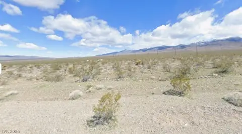 Pahrump Land Parcel For Sale