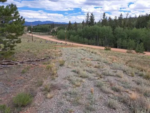 Recreation Land Lot with Utilities