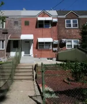Brick Two-Family Property