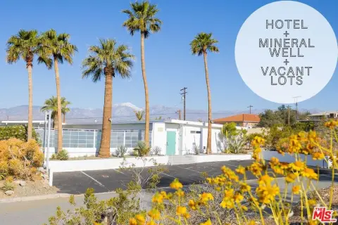 Desert Hot Springs Wellness Retreat