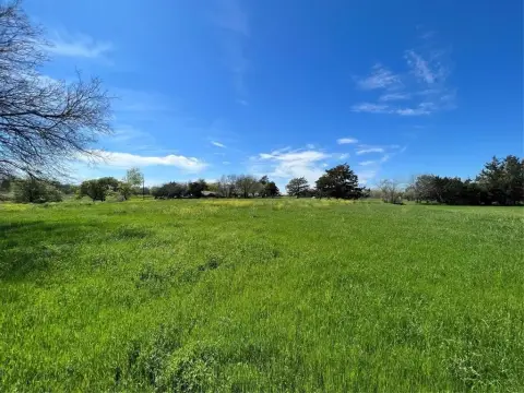 Midlothian Acreage for Custom Home