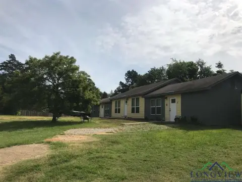 Gladewater RV Park and Triplex