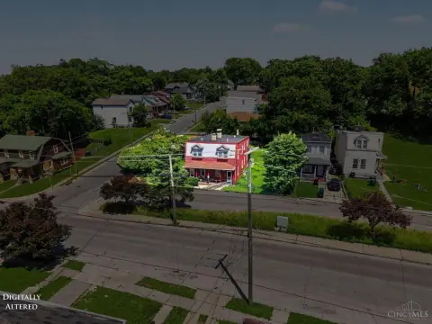 Four-Unit Quadplex with Off-Street Parking