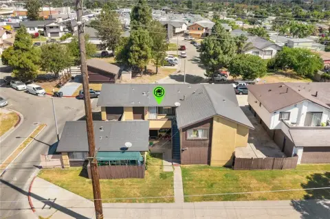 Santa Ana Fourplex Investment Opportunity