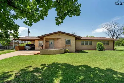 Wichita Falls Multi-Family Zoned Property