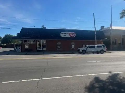 Functional Super Market in Potsdam