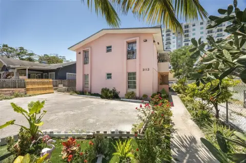 Little Havana Fourplex Investment Opportunity