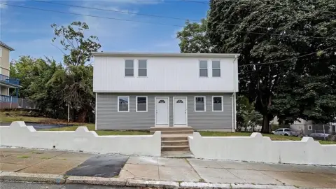 Renovated Two-Unit Duplex